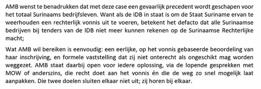 Baitali: vertraging Van ’t Hogerhuysstraat gevolg van trage uitvoering vonnis
