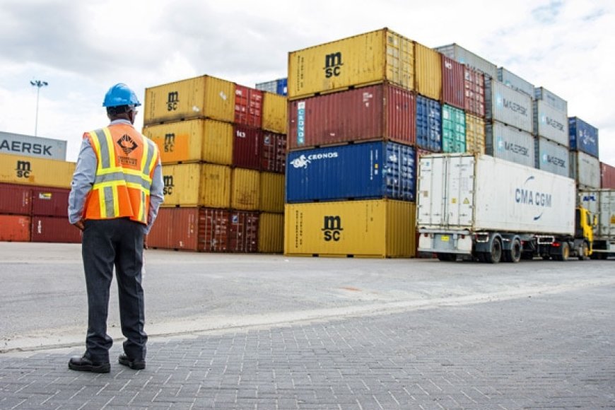Haven van Paramaribo groeit mee met offshore ambities Suriname