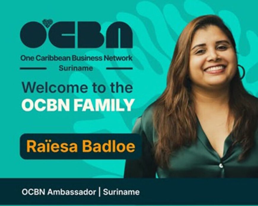 One Caribbean Business Network breidt uit naar Suriname