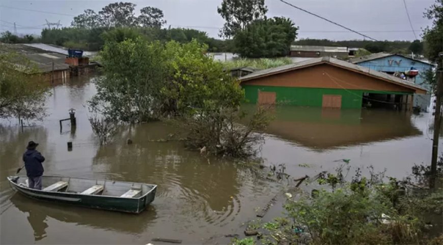 El Niño keert terug en kan een van de krachtigste ooit worden