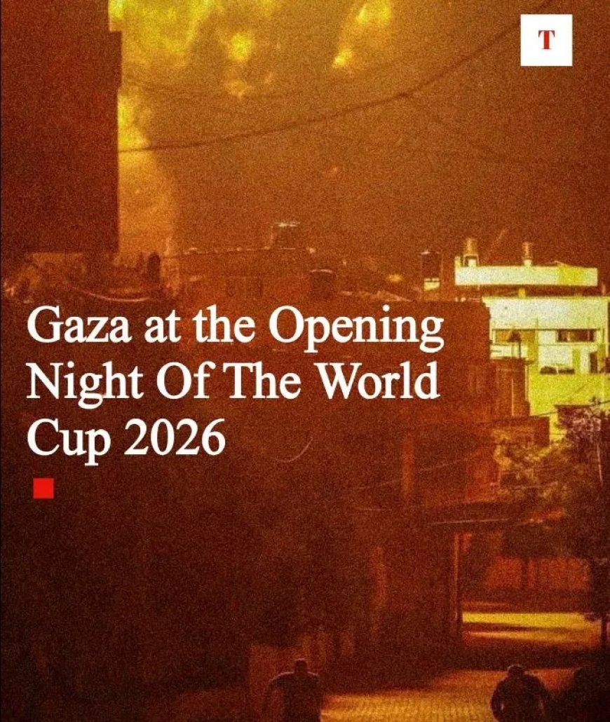 Gaza kijkt toe