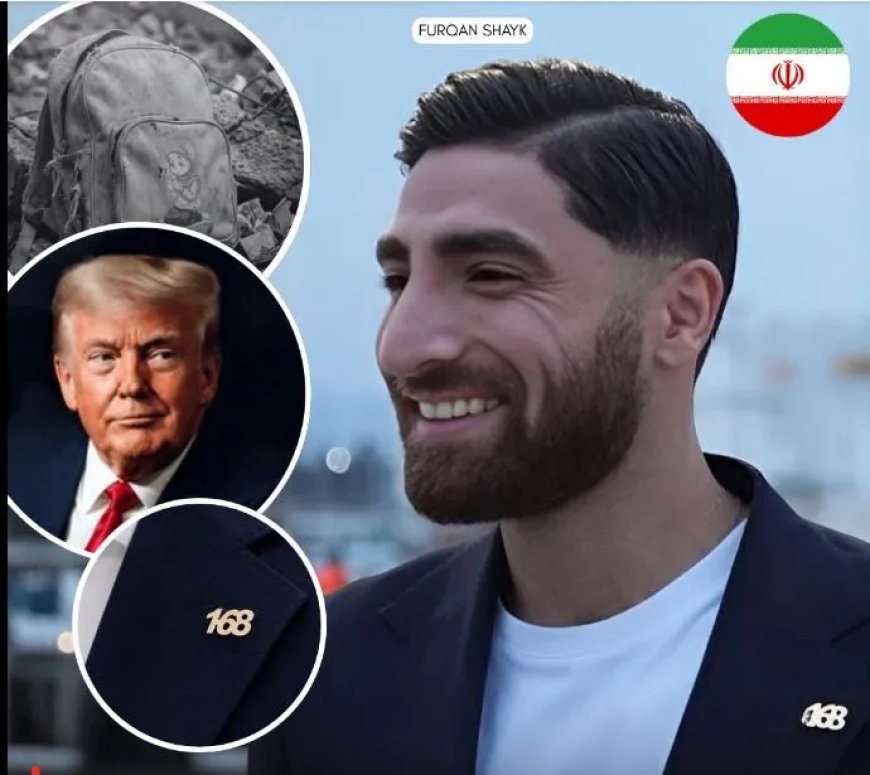 Stille boodschap van Iran
