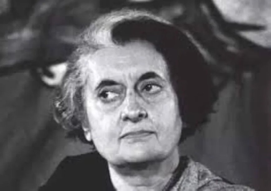 Weetje van de dag – Vandaag in 1975: Indira Gandhi veroordeeld voor verkiezingsfraude