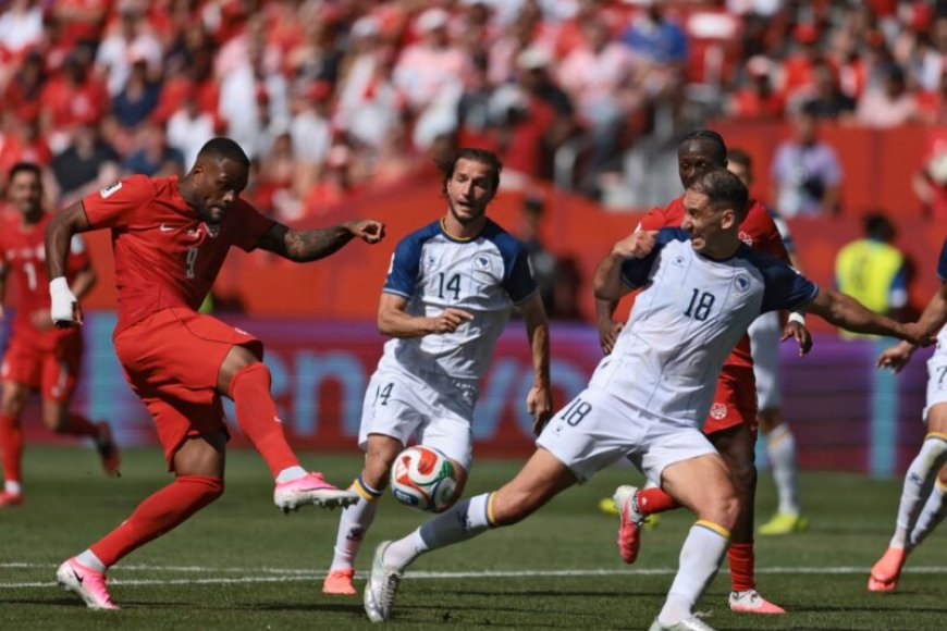 WK 2026 Special – Canada opent WK met gelijkspel tegen Bosnië-Herzegovina