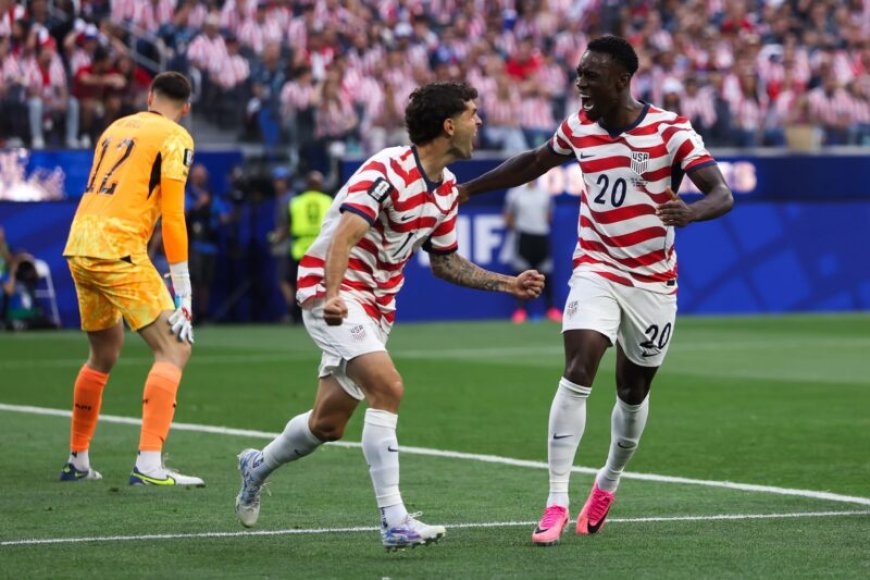 WK 2026 Special – Verenigde Staten openen WK 2026 overtuigend met 4-1 zege op Paraguay
