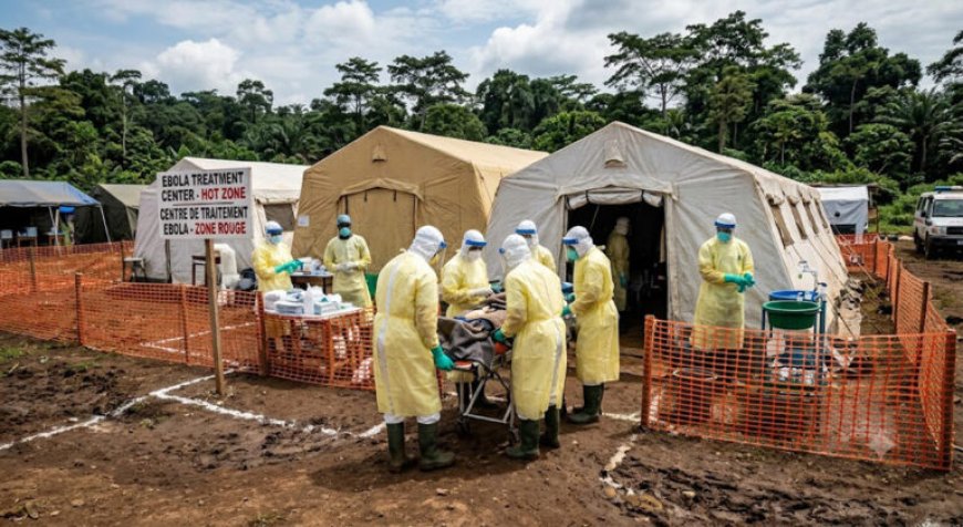Ebola-uitbraak Congo escaleert, onderzoekers versnellen ontwikkeling vaccin