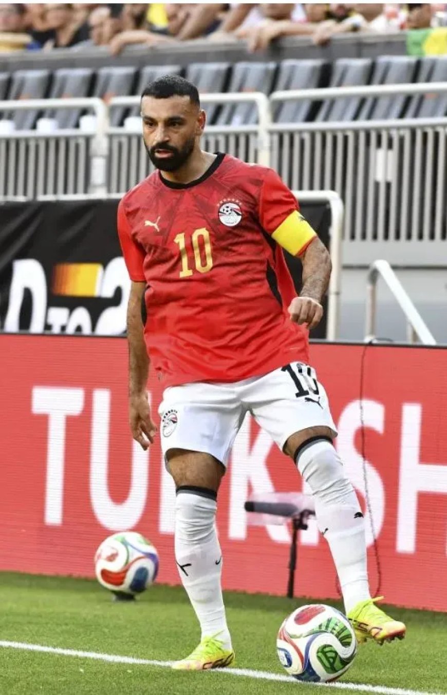 FIFA wijzigt Egyptische WK-shirts