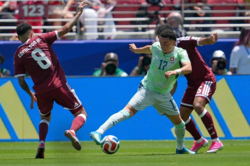 WK 2026 Special – Qatar pakt historisch punt tegen Zwitserland op WK 2026