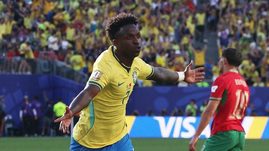 Brazilië blijft steken op 1-1 tegen Marokko bij WK-start