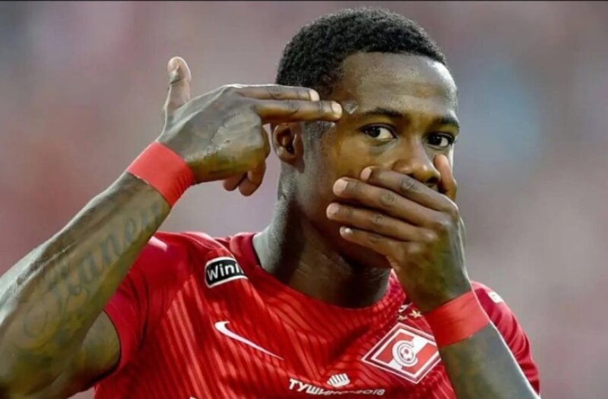 ‘Quincy Promes dagenlang verhoord met kap over zijn hoofd’