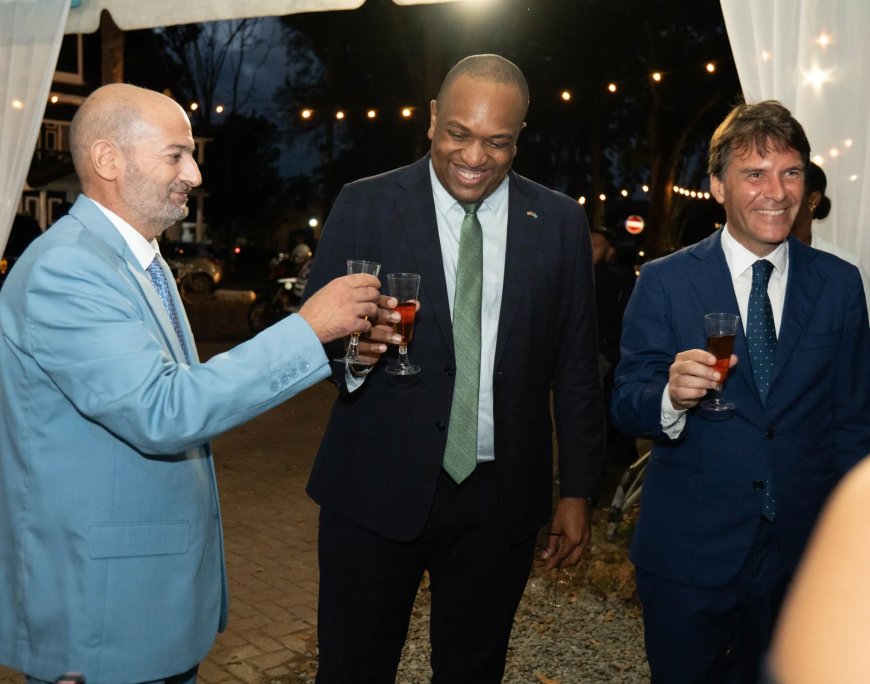 Suriname feliciteert Argentinië