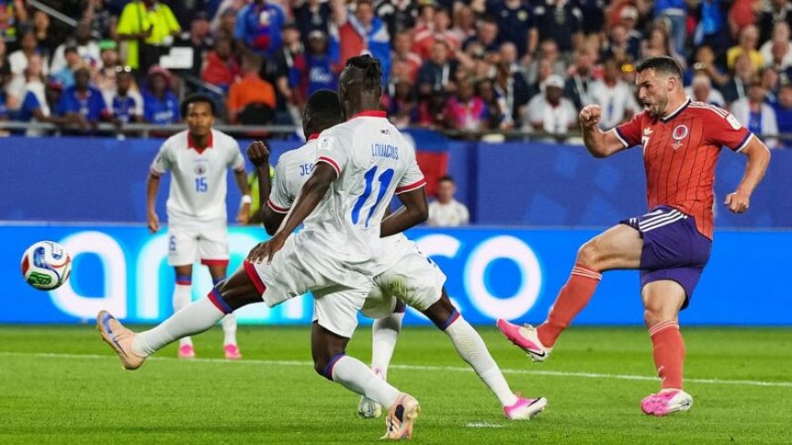 WK 2026 – Special – McGinn bezorgt Schotland droomstart op WK