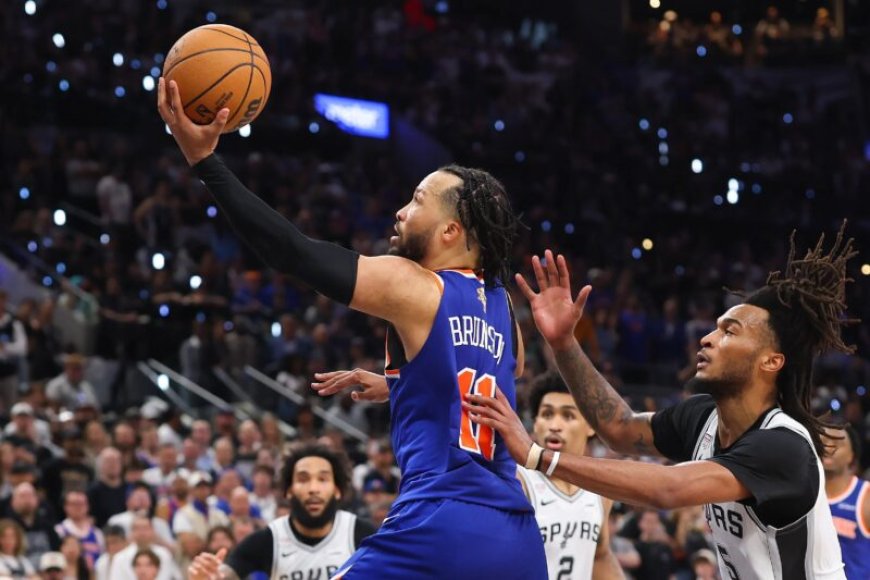 New York Knicks na 53 jaar weer NBA-kampioen
