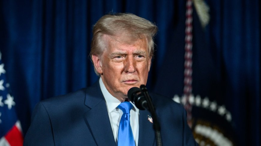 Jarige president Trump maakt van Witte Huis-tuin een vechtsportarena