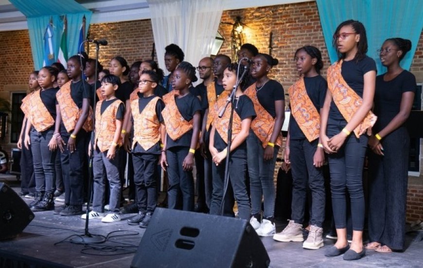 Muziek verbindt culturen tijdens bijzondere avond in Fort Zeelandia