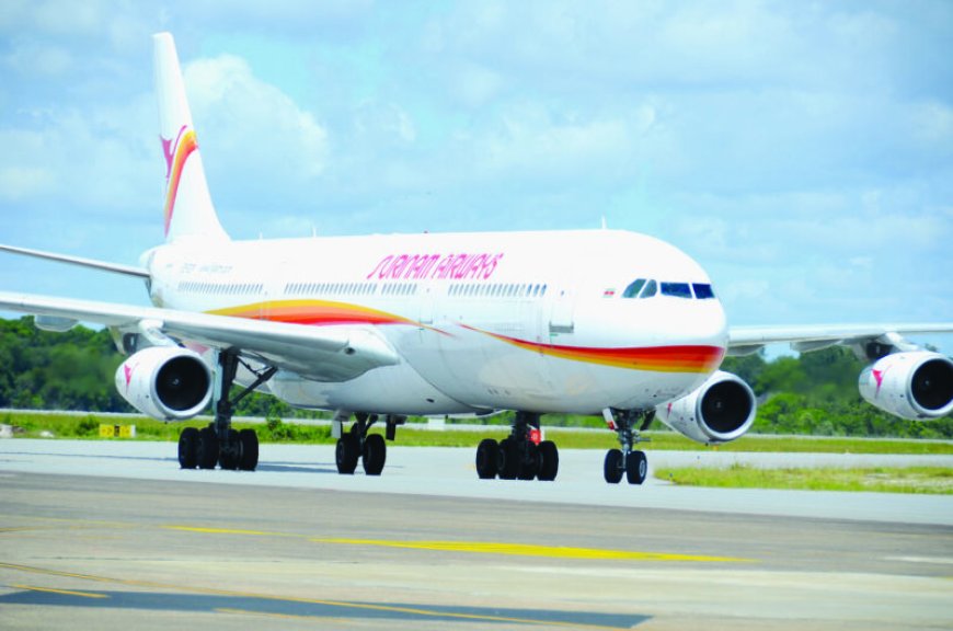 SLM compenseert gedupeerde passagiers met US$ 500