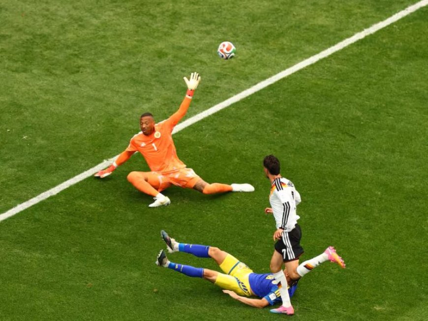 WK 2026 Special – Duitsland overklast debutant Curaçao met 7-1