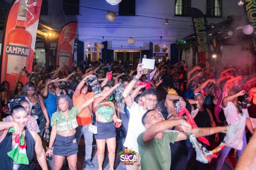 Beach Edition van Soca To The Bone moet socacultuur versterken