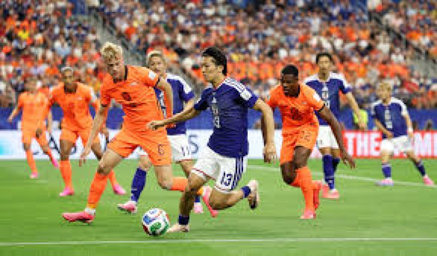 WK 2026 Special – Oranje verspeelt voorsprong tegen Japan op WK
