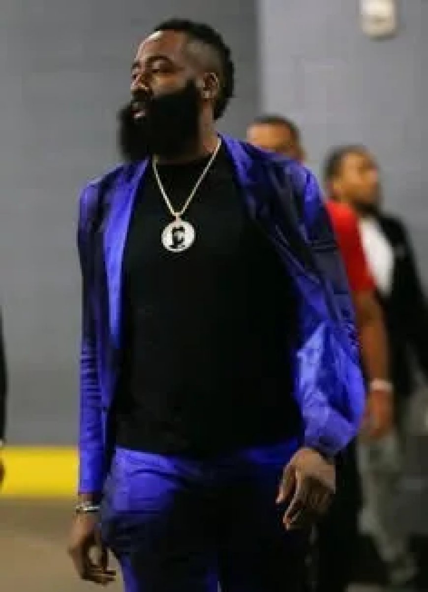 James Harden aangehouden op verdenking van illegaal vuurwapenbezit in Verenigde Staten