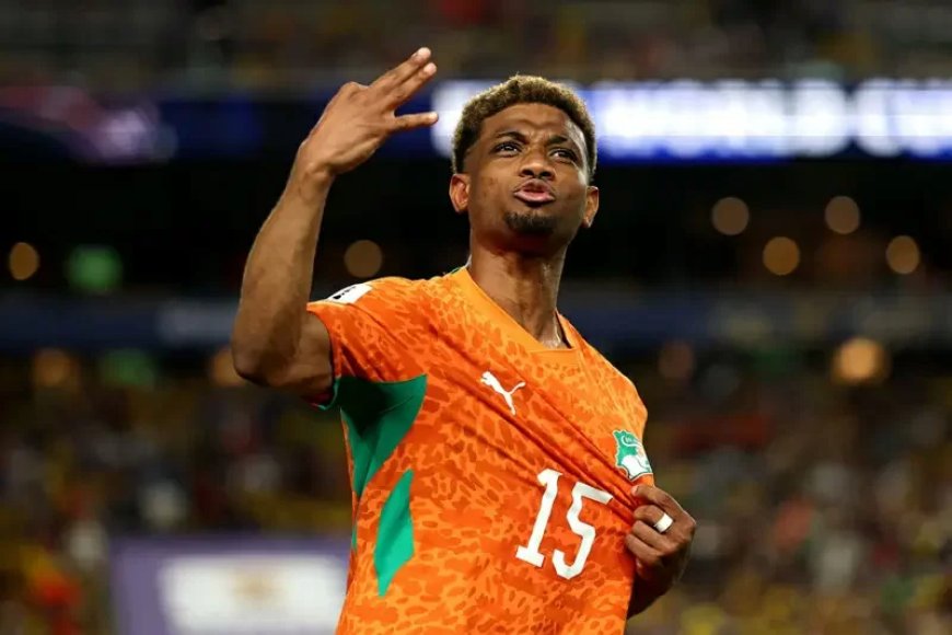 Derde helft WK 2026: Ivoorkust verrast en wint laat van Ecuador in spannend duel