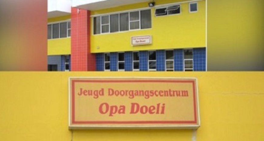 Onderhoudswerkzaamheden uitgevoerd bij Jeugd Doorgangscentrum Opa Doeli