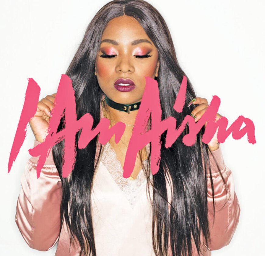 I Am Aisha slaat nieuwe fase in met single ‘What is love’
