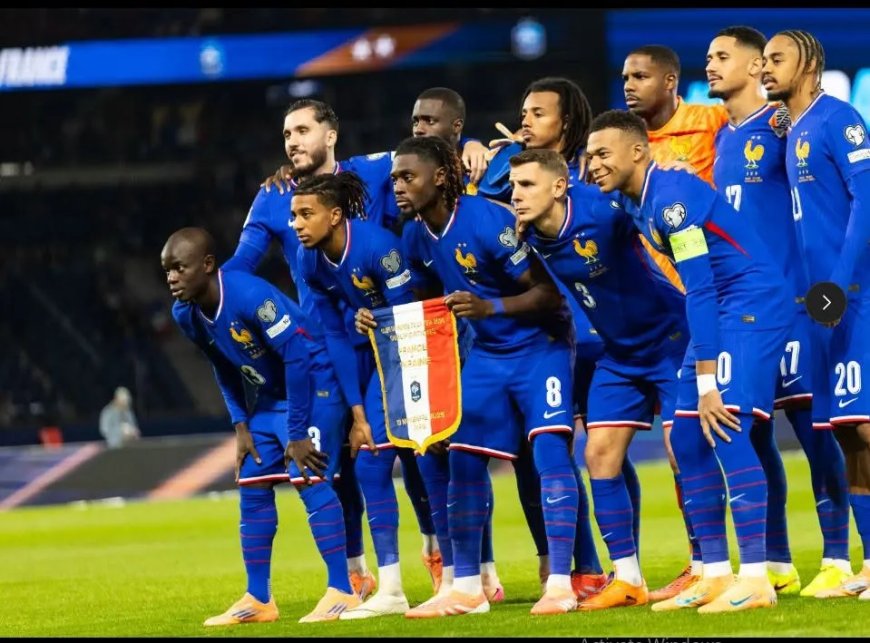 Maison des Bleus opent deuren voor WK-fans