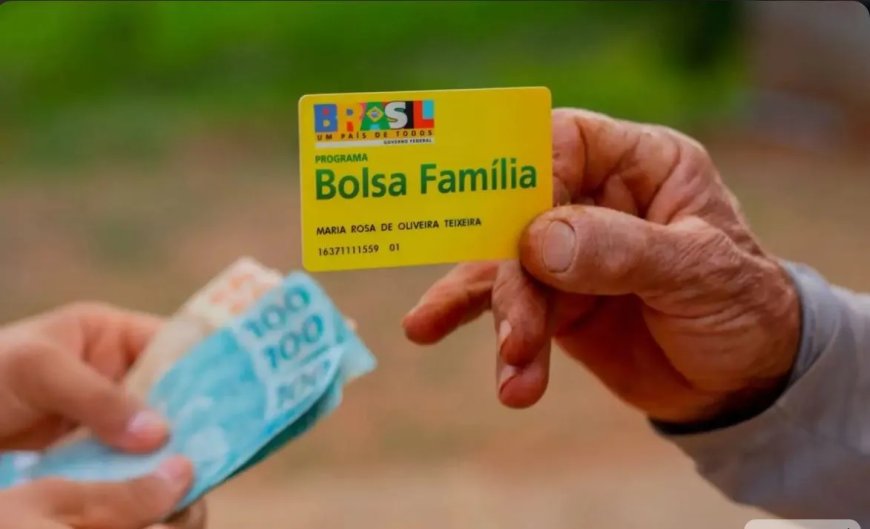Bolsa Família: Oh mijn goeie genade