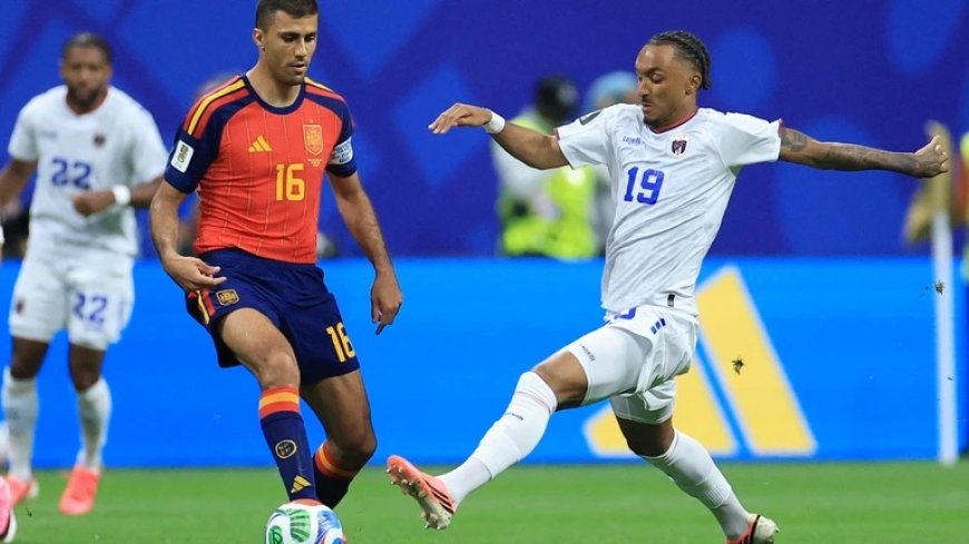 WK 2026 Special – Sensatie in Atlanta: Spanje struikelt over stug Cabo Verde in doelpuntloos 