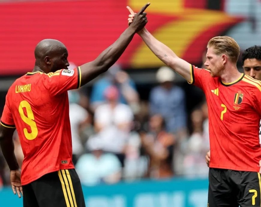 WK 2026 Special – Egypte verrast België en pakt punt in openingswedstrijd