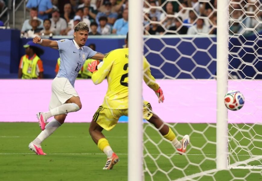 WK 2026 Special – Held Al-Owais houdt Uruguay van zege af