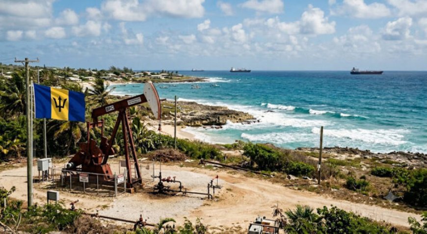 Barbados ziet gigantisch olie- en gaspotentieel in offshore gebied
