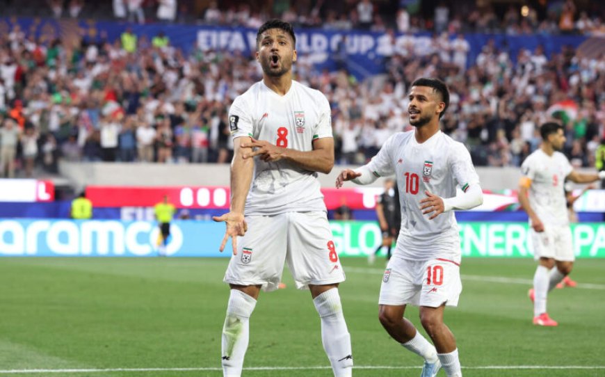 WK 2026 Special – Iran en Nieuw-Zeeland delen de punten na spannend duel