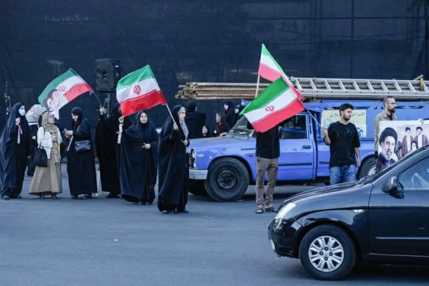 Hoewel akkoord met VS is bereik, hebben Iraniërs bedenkingen over vrede