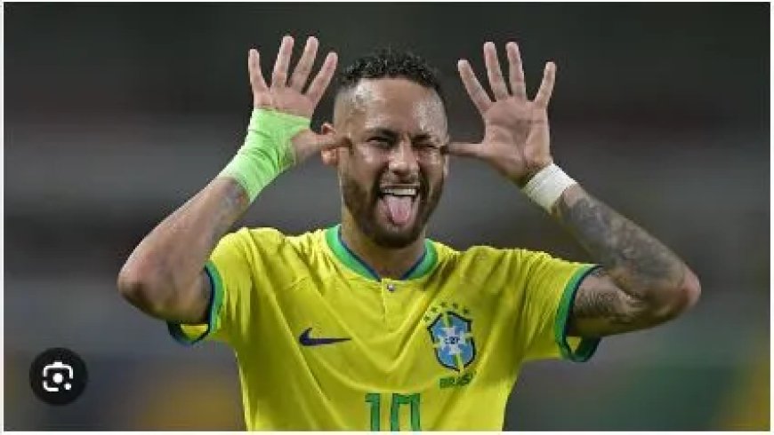 Neymar mogelijk opnieuw afwezig bij Brazilië