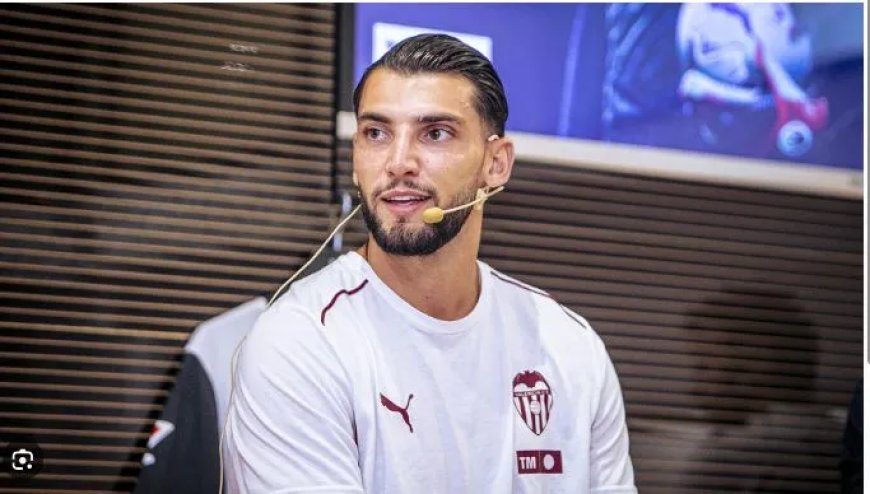 Rafa Mir schuldig bevonden aan seksuele aanranding