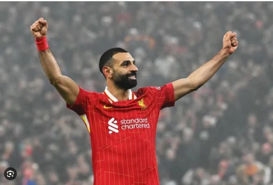 Salah schrijft WK-geschiedenis op verjaardag