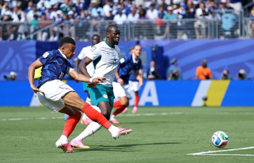 WK 2026 Special – Mbappé leidt Frankrijk met 3-1 langs strijdvaardig Senegal