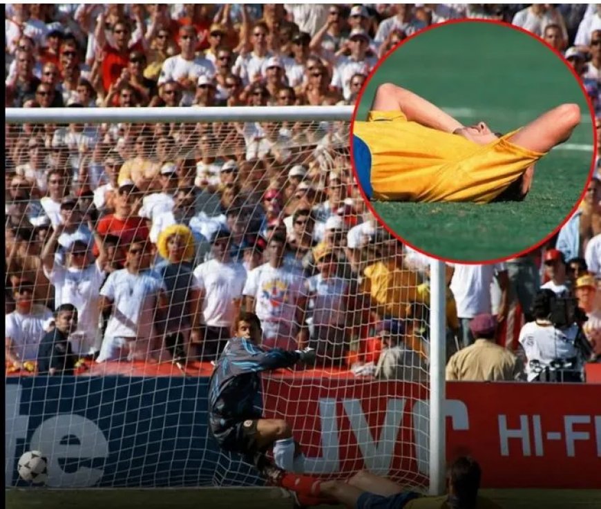 Eigen doelpunt met fatale gevolgen
