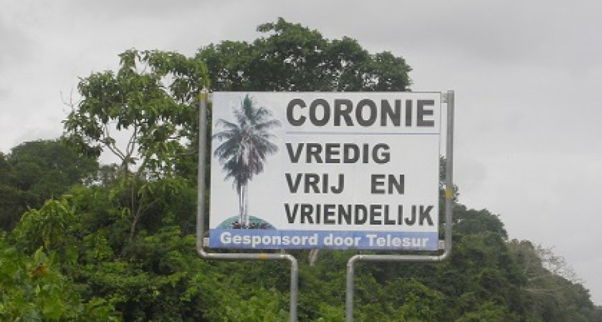 Boze Coronianen barricadeerden Oost-Westverbinding