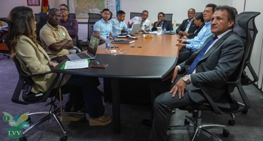 LVV verkent samenwerking met Colombiaans initiatief voor innovatie in landbouwsector