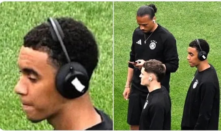 FIFA plakt sponsor van Musiala af