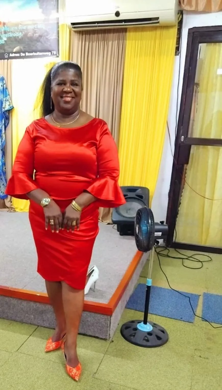 Women in Strength International Ministries Suriname versterkt vrouwen in zelfredzaamheid
