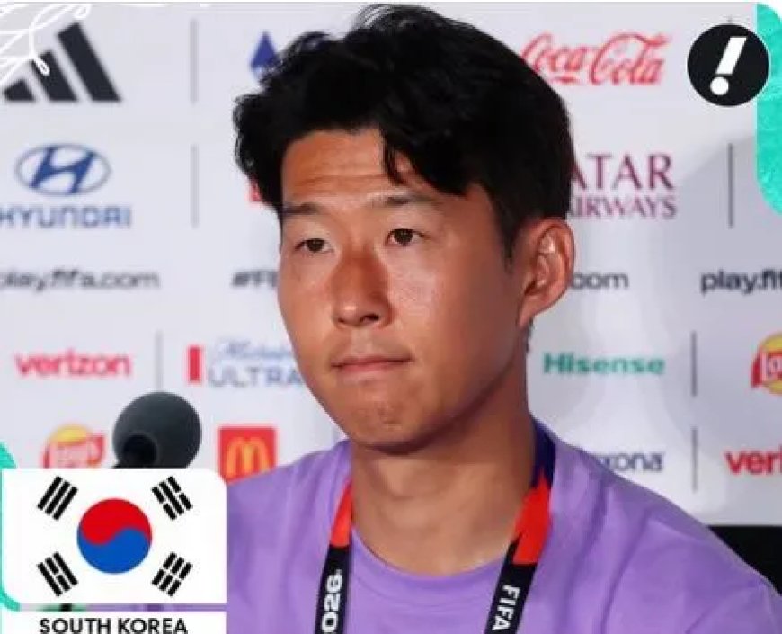 Zuid-Korea boycot media na opmerkingen over Son