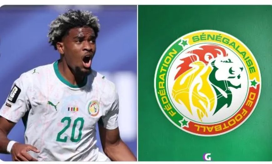 Mbaye schrijft Senegalese WK-geschiedenis