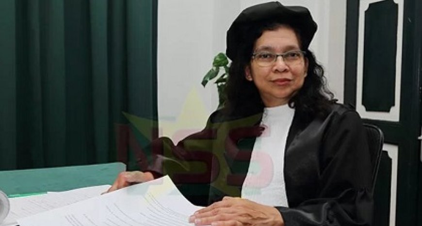 Hof van Justitie treurt om overlijden van hoofdgriffier Van Genderen-Relyveld