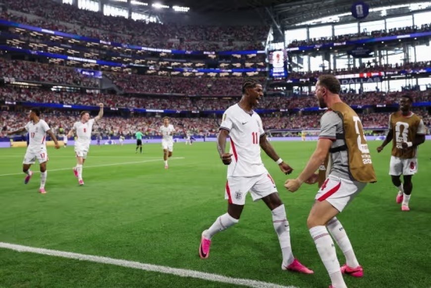 WK 2026 Special – Engeland opent WK-race met spectaculaire 4-2 zege op Kroatië