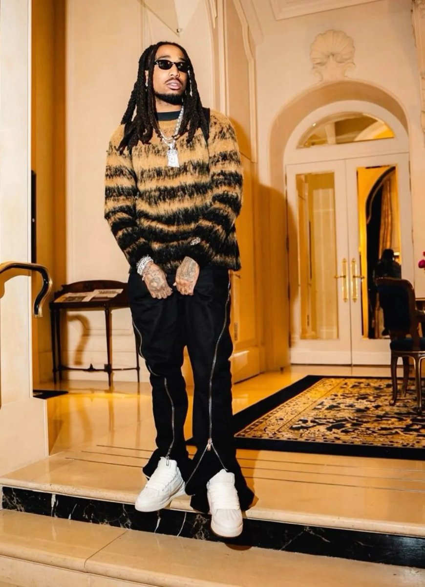 Quavo verliest miljoenenzaak rond valet-parking geschil