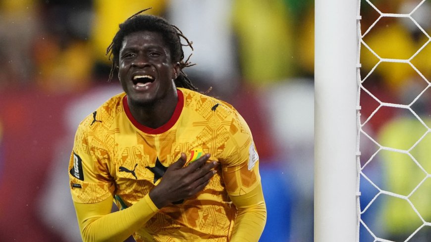 Ghana begint WK 2026 met 1-0-zege op Panama